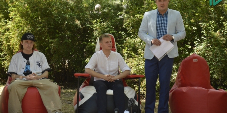 День молодежи в Николаеве: горожанам обещают яркий уик-энд