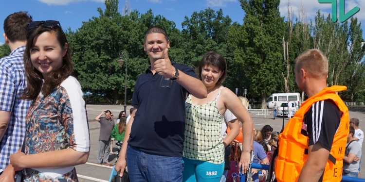 Украинцы говорят «Да»  речным пассажирским перевозкам. Местная власть с ними согласна