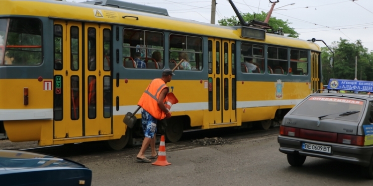 Ремонт дороги по Никольской до Шоссейной закончат через 7-8 дней