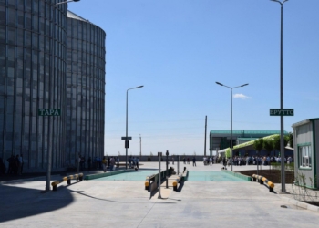 Группа компаний ПАЕК открыла перегрузочный комплекс БВБ под Николаевом