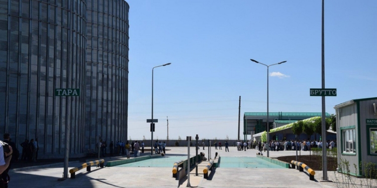 Группа компаний ПАЕК открыла перегрузочный комплекс БВБ под Николаевом