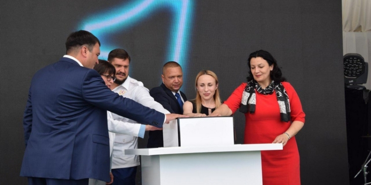 Группа компаний ПАЕК открыла перегрузочный комплекс БВБ под Николаевом