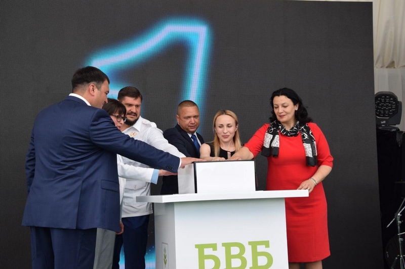 Группа компаний ПАЕК открыла перегрузочный комплекс БВБ под Николаевом 4