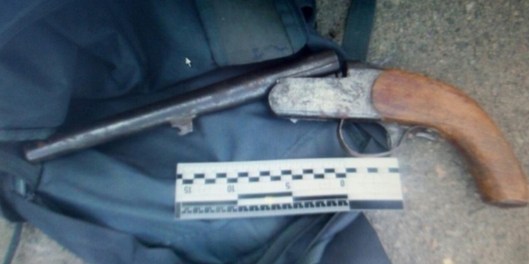 В Николаеве подросток застрелился из найденного дробовика отца