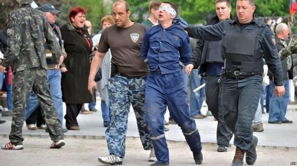 95 пленных казнены: правозащитники опубликовали доклад о военных преступлениях на Донбассе