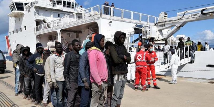 Чехия отказалась принимать беженцев по квотам Евросоюза