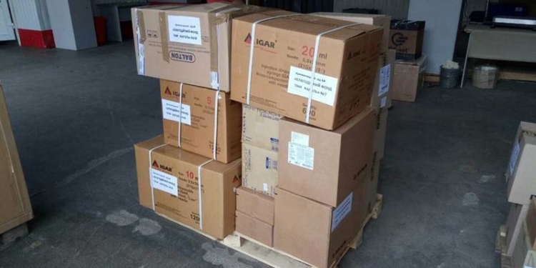 Тина Кароль перечислила часть сборов от концертов  в Германии на оборудование для николаевской детской онкологической больницы