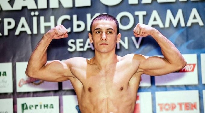 Николаевский боксер-профессионал Славинский победил великого американского  бойца Джонсона