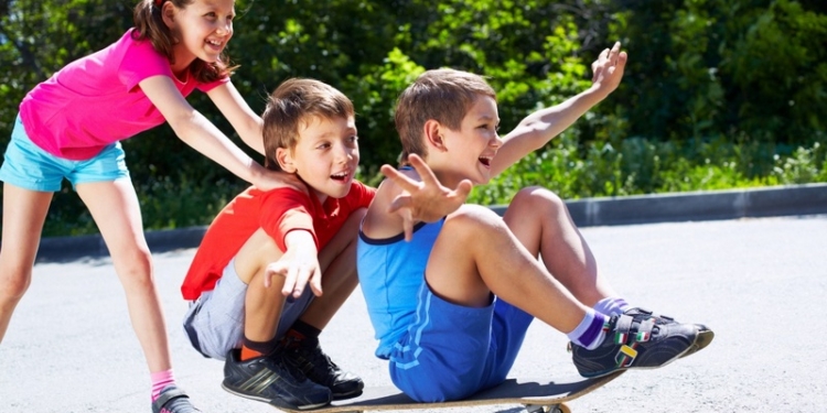 Студенты-политологи станут массовиками-затейниками: в Николаеве стартует проект «Дети нашего двора»