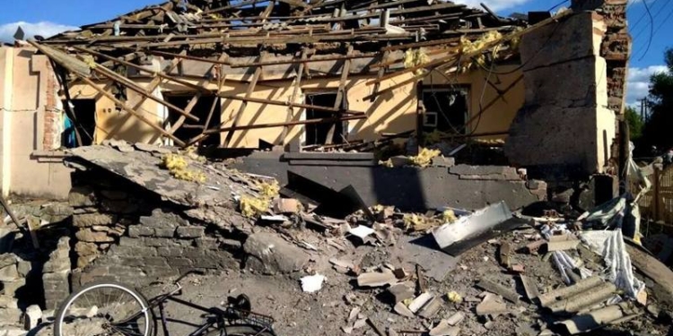 За 2015-2016 годы Кабмин привлек на восстановление Донбасса более $1,5 млрд донорских средств