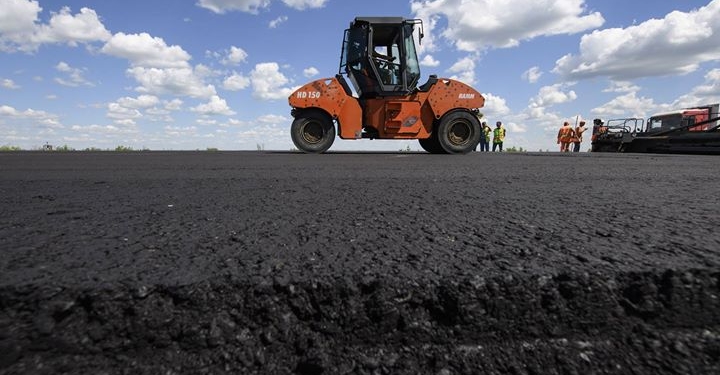 Первый транш на строительство дороги Львов-Николаев Кабмин уже выделил