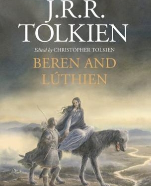 Книга Толкина “Берен и Лютиэн” опубликована спустя 100 лет