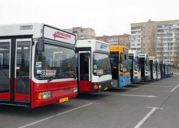 В Николаеве могут объединить 54-й и 83-й городские маршруты