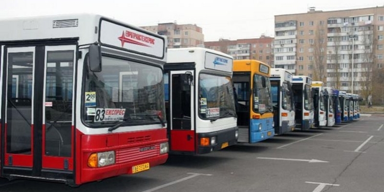 В Николаеве могут объединить 54-й и 83-й городские маршруты