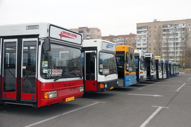В Николаеве могут объединить 54-й и 83-й городские маршруты 5