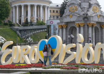 Украине не отдают €15 млн, которые были гарантией проведения “Евровидения”