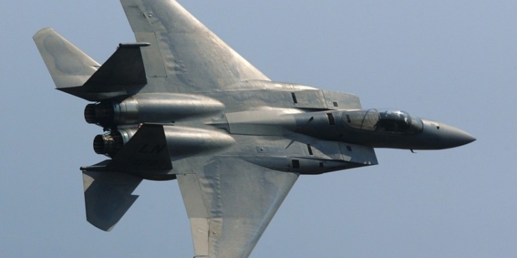 И блокада закончится? Катар купит у США истребители F-15 на $12 млрд