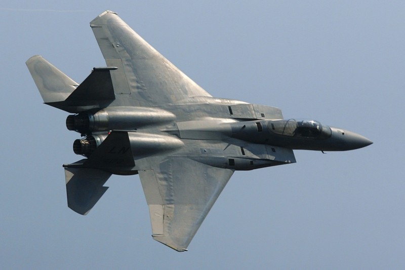 И блокада закончится? Катар купит у США истребители F-15 на $12 млрд 1