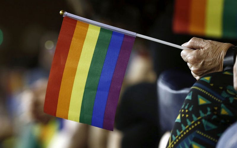 Премьер-министр Сербии открыла гей-парад в Белграде 1