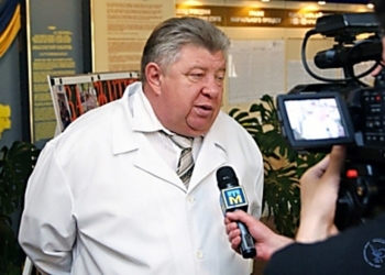 Губанова переизбрали директором Николаевского медицинского колледжа
