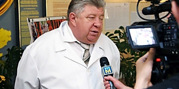 Губанова переизбрали директором Николаевского медицинского колледжа