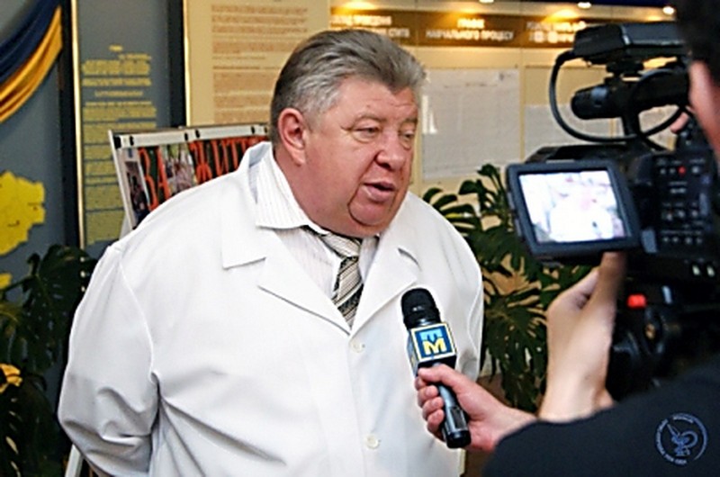 Губанова переизбрали директором Николаевского медицинского колледжа 1