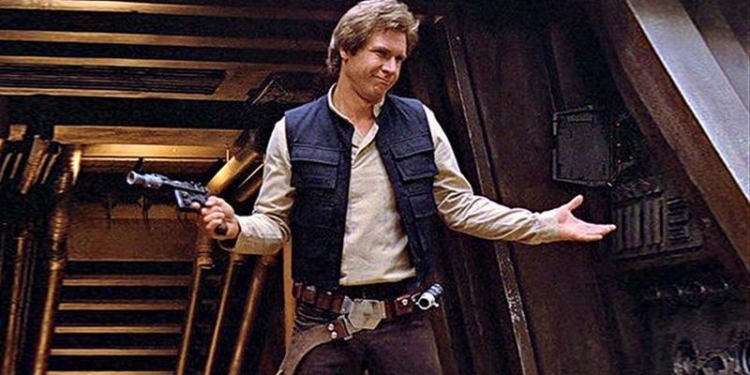 Найден режиссер на спин-офф “Звездных войн” про Хана Соло