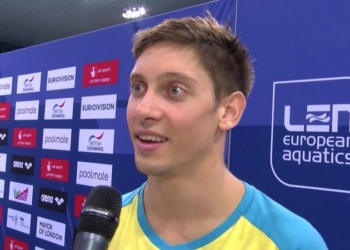 Николаевец Илья Кваша на чемпионате Европы по прыжкам в воду принес сборной Украины первое «золото»