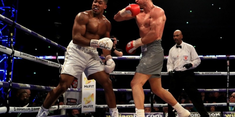 Матч-реванш. Названа новая дата боя Кличко-Джошуа