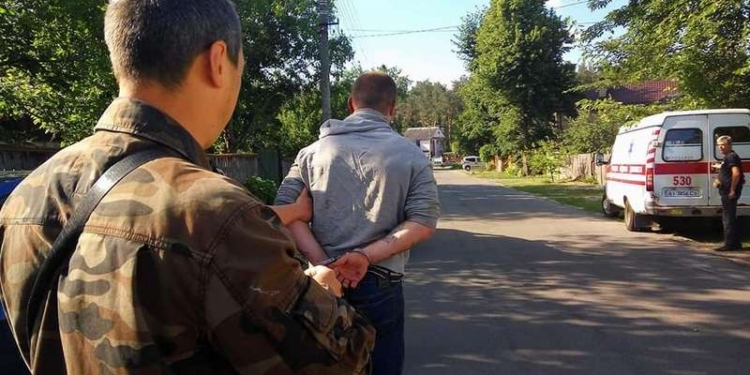 На Киевщине жестоко избили главу ТИК, один из бандитов задержан