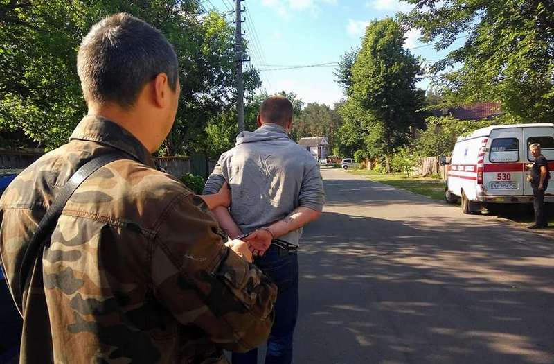 На Киевщине жестоко избили главу ТИК, один из бандитов задержан 1