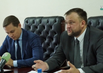 Стивидорная компания “Ольвия” презентовала 12 проектов, которые она предлагает на концессию