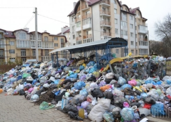 Садовый согласился отдать Львовской ОГА и мусор, и его вывоз