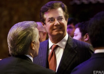 Политконсультант Трампа Манафорт получил от Партии регионов $17 миллионов – The Washington Post