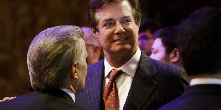 Политконсультант Трампа Манафорт получил от Партии регионов $17 миллионов – The Washington Post