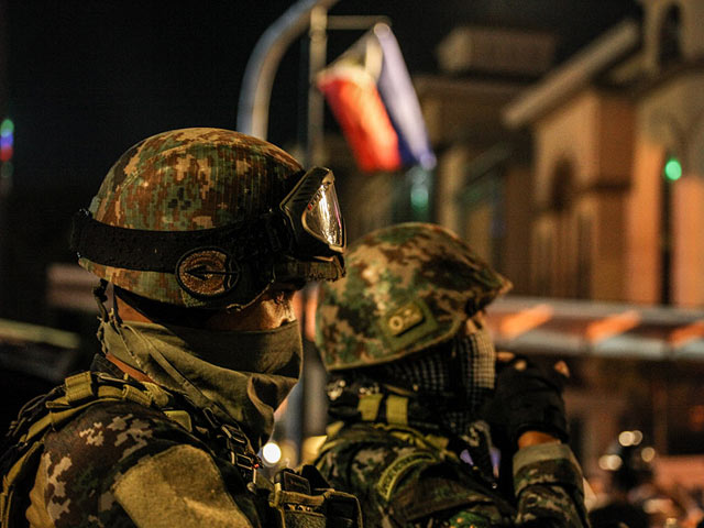Полиция опровергает. Казино в Маниле подожгли не террористы, а проигравшийся клиент 1