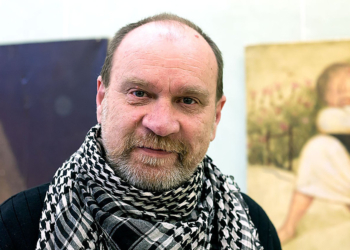 Ушел из жизни николаевский художник Алексей Маркитан