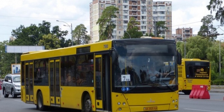 Киев закупает у белорусов сразу 100 автобусов за 530 млн.грн.