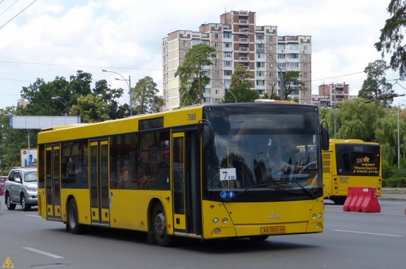 Киев закупает у белорусов сразу 100 автобусов за 530 млн.грн. 1
