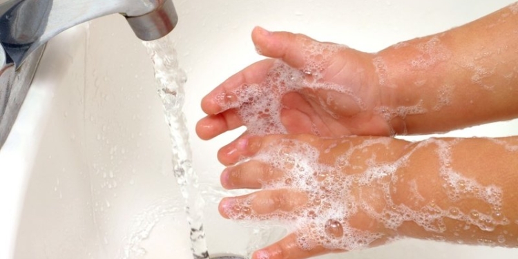 Хотите очистить мозги – помойте руки