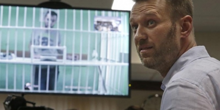 Навального не зарегистрируют кандидатом на выборах президента России – российский ЦИК