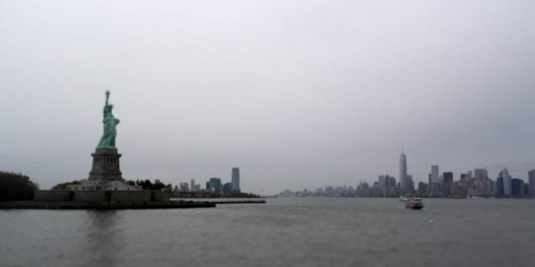 Второй потоп. Ученые предрекают гибель Нью-Йорка. Вот как это будет