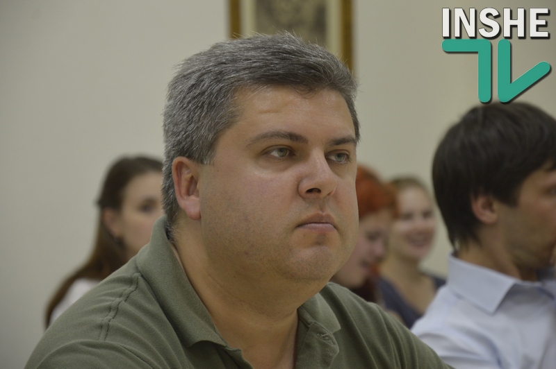 Андрей Палько возвращается в кресло директора Департамента ЖКХ Николаевского горсовета 3