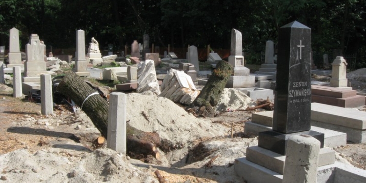 Украина не позволила ИНП Польши проведение поиска убитых поляков на своей территории