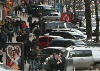 Грядет время массовых штрафов за неправильную парковку – что решили в ВР