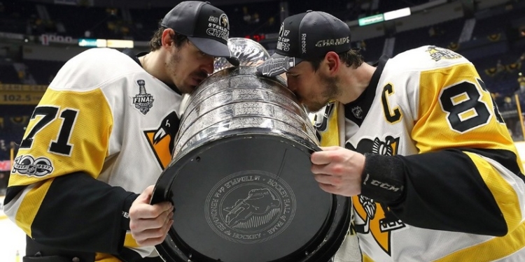 “Питтсбург” выиграл Кубок Стэнли, защитив титул