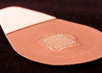 В США создали пластырь от гриппа, который заменит традиционные уколы