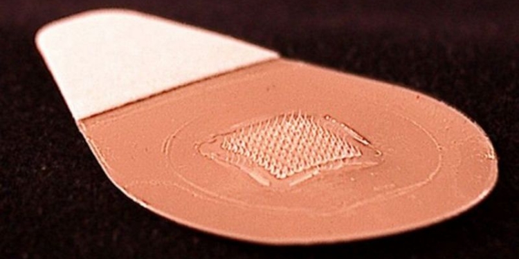 В США создали пластырь от гриппа, который заменит традиционные уколы