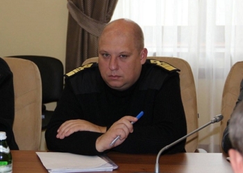 Назначен новый начальник администрации Николаевского морпорта