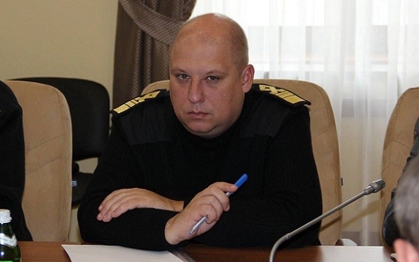 Назначен новый начальник администрации Николаевского морпорта